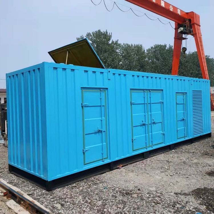 乌坡镇发电机出租