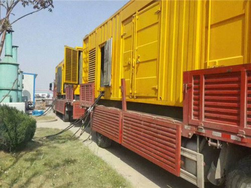 乌坡镇出租柴油发电机