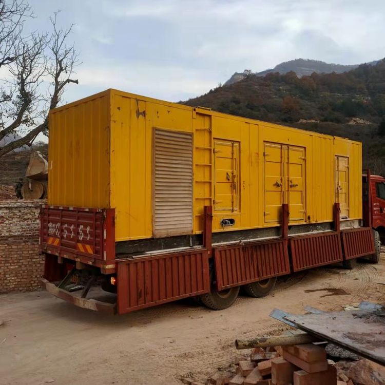 乌坡镇出租柴油发电机