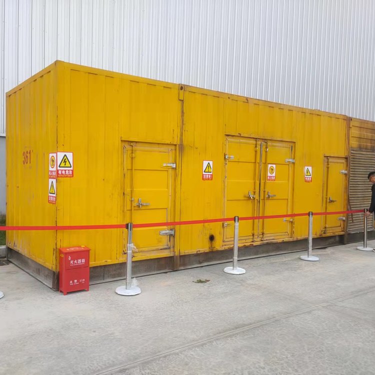 乌坡镇出租柴油发电机